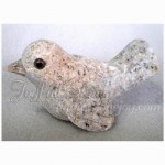 KR-041-1, Yellow Stone Birds Artifact