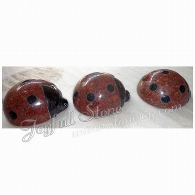 KR-035, Stone ladybugs