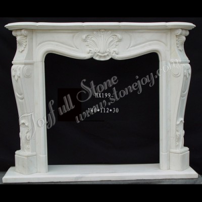 FG-083, Indoor Fireplace Surrounding Mantel design