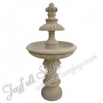 GFT-049, Sandstone fountain