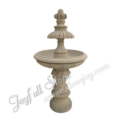 GFT-049, Sandstone fountain