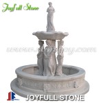 GFP-068, Four seasons marble fountains