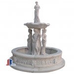 GFP-068, Four seasons marble fountains