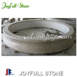 GFP-162-25, Outdoor fountain with pool base