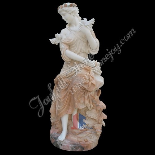 KLE-300, Classic and famous marble statues