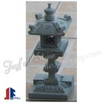 Granite Miniature lantern 4