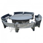 GT-515, Custom large outdoor furniture