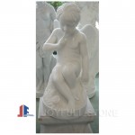 KC-121, Cutom granite angel statue