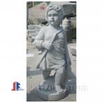 KC-121, Cutom granite angel statue