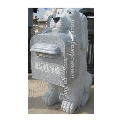 GM-038, Granite Dog mailbox