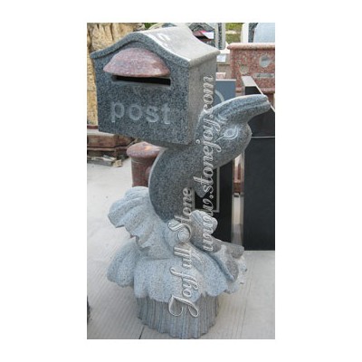 GM-065, Granite dolphin mailbox