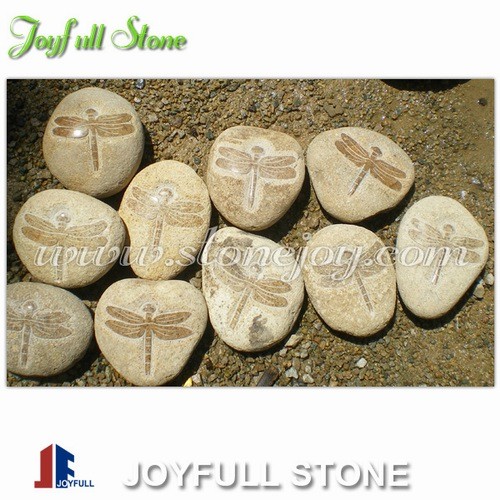 Stone dragonfly ornaments