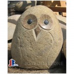 GQ-205, Natural river stone owls