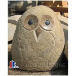 GQ-205, Natural stone owls