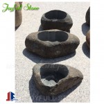Small Size natural stone planters