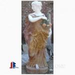 KLB-032, Greek and roman marble statue