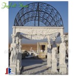 GN-426, Marble Gazebo for Sale