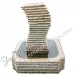 GFC-001, Granite Water Fountain