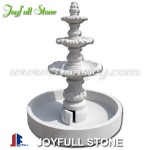 GF-502, Outdoor fountain design