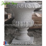 GP-302, Large Outdoor Granite Planter Pots for garden