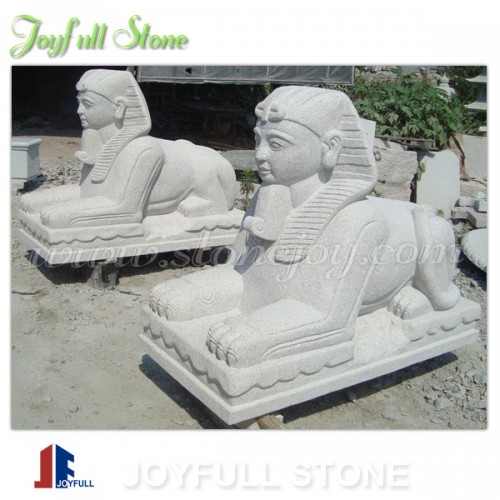 Custom Granite sphinx sculptures, sphinx statues