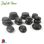 Stones for hot stone massage