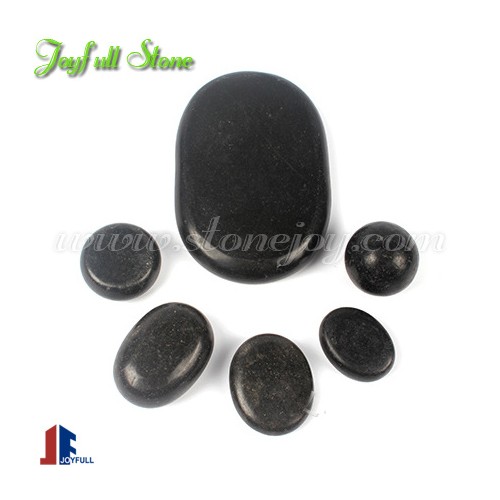 Hot stone massage kit