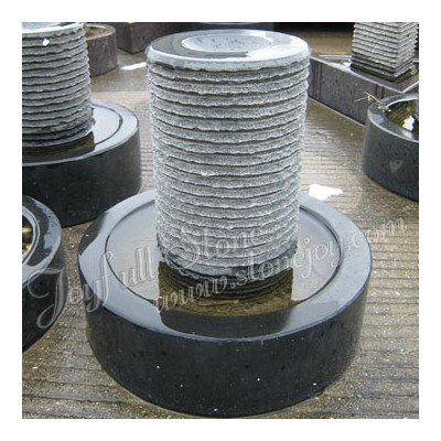 GFC-005-1, Round pillar fountain