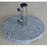 Granite umbrella base