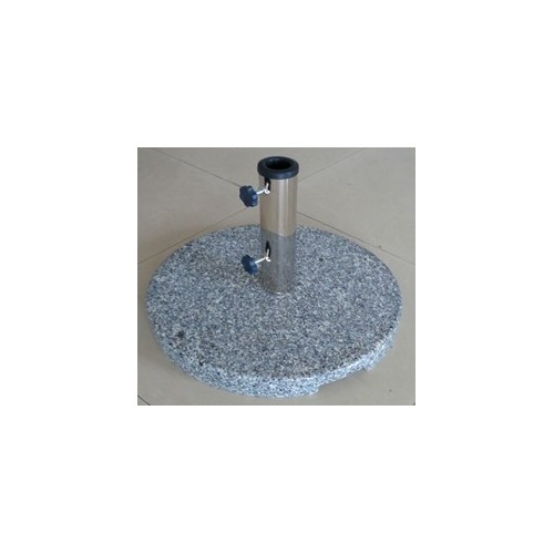 Granite umbrella base