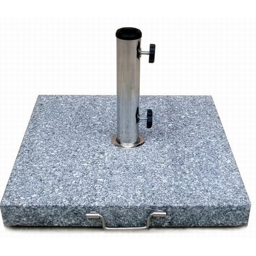 Granite umbrella stand