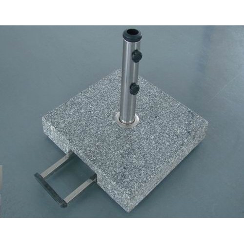 Granite umbrella base