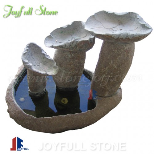GFN-022, Natural Stone Water Fountain