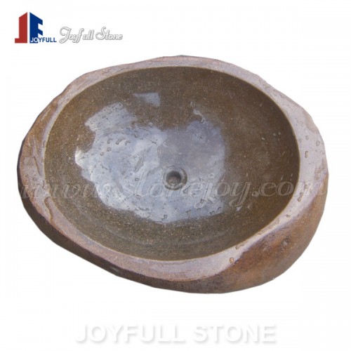 GW-101, Natural Stone Hand Basins