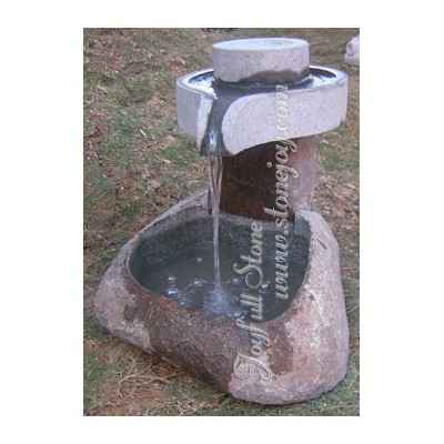 GFN-037, Basalt Rotating Fountain