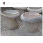 GBB-017, Natural stone birdbath