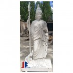 KLB-360, Каменный сад женская фигура скульптуры для продажи