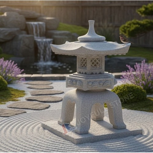 Rokkaku yukimi lantern
