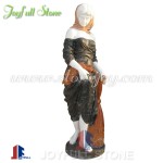 KLB-102, Life Size Marble Statue