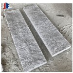 Silver Grey Granite Plank Paving