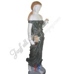 KLB-106, Marble Lady Statue