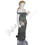 KLB-102, Life Size Marble Statue