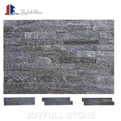 Rust  Slate Stone quartz wall panels