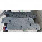 Stacked stone wall panels claddings and veneers