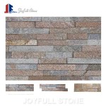 Rust  Slate Stone quartz wall panels