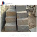 Slate stone flooring