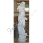 KLB-102, Life Size Marble Statue
