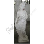 KLB-102, Life Size Marble Statue