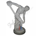 KLB-102, Life Size Marble Statue