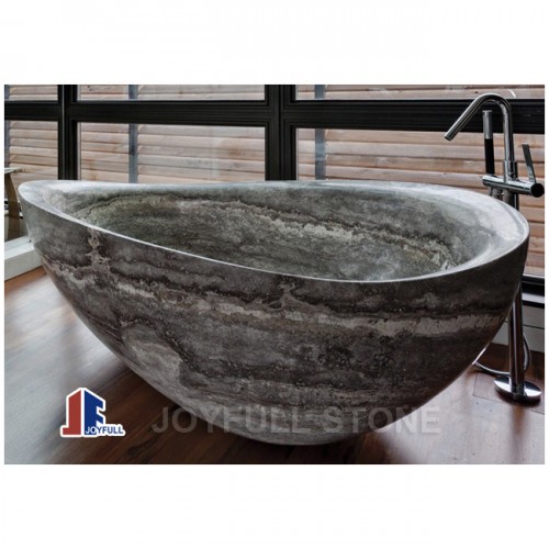 Natural marble bathtubs wholesale